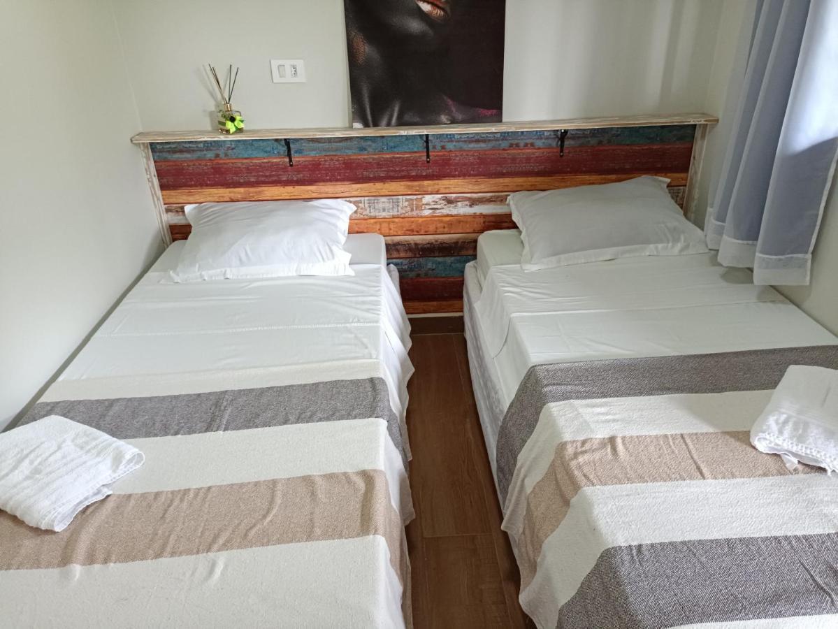 Alpha Hospedaria & Hostel Лондрина Экстерьер фото