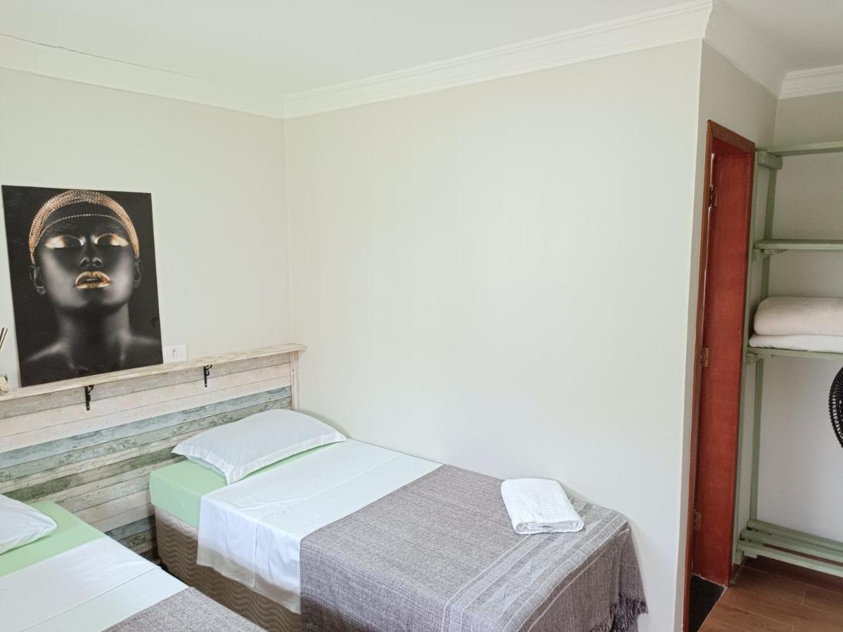 Alpha Hospedaria & Hostel Лондрина Экстерьер фото