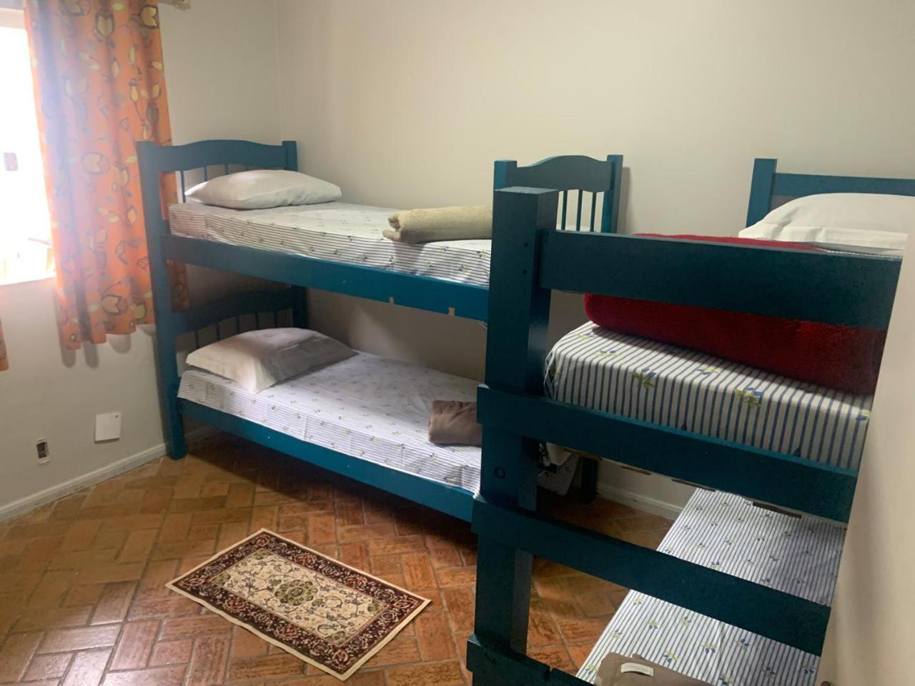 Alpha Hospedaria & Hostel Лондрина Экстерьер фото