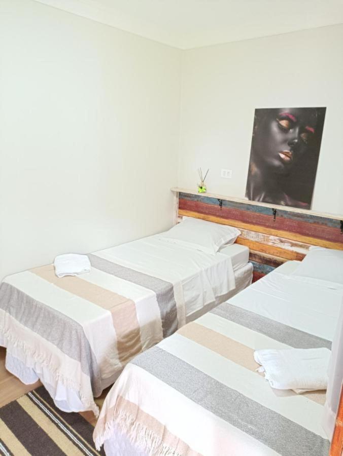 Alpha Hospedaria & Hostel Лондрина Экстерьер фото