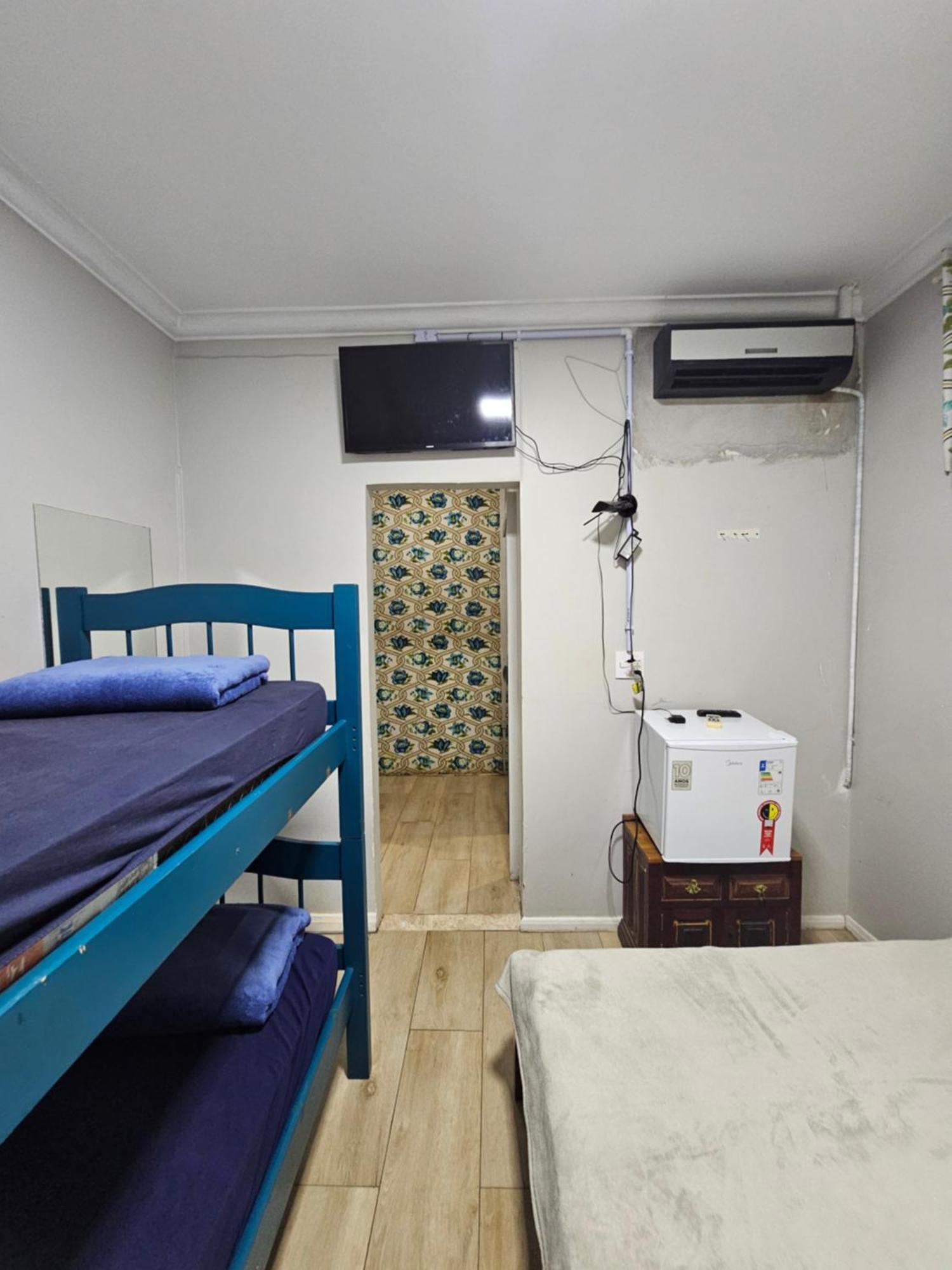 Alpha Hospedaria & Hostel Лондрина Экстерьер фото