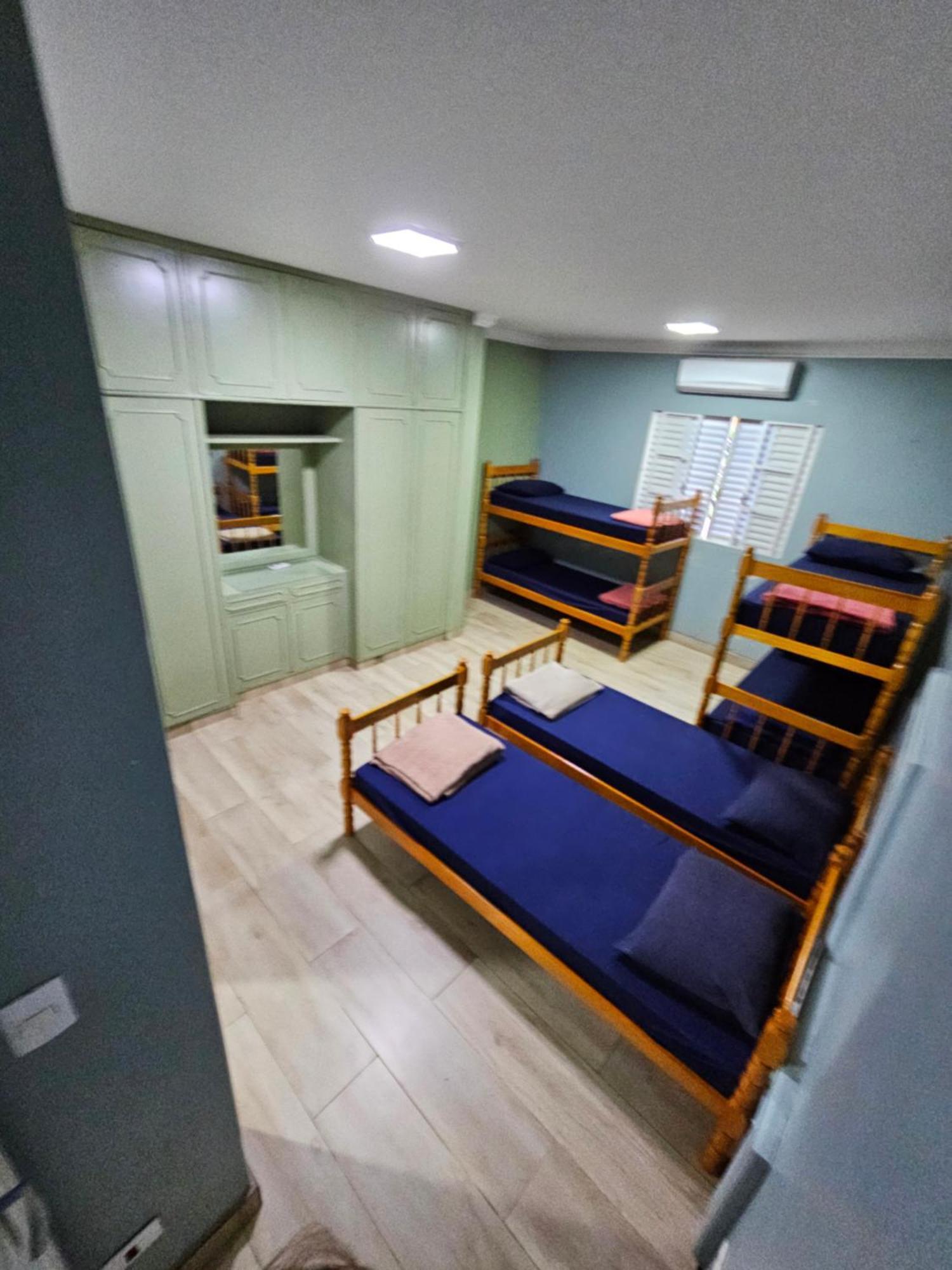 Alpha Hospedaria & Hostel Лондрина Экстерьер фото