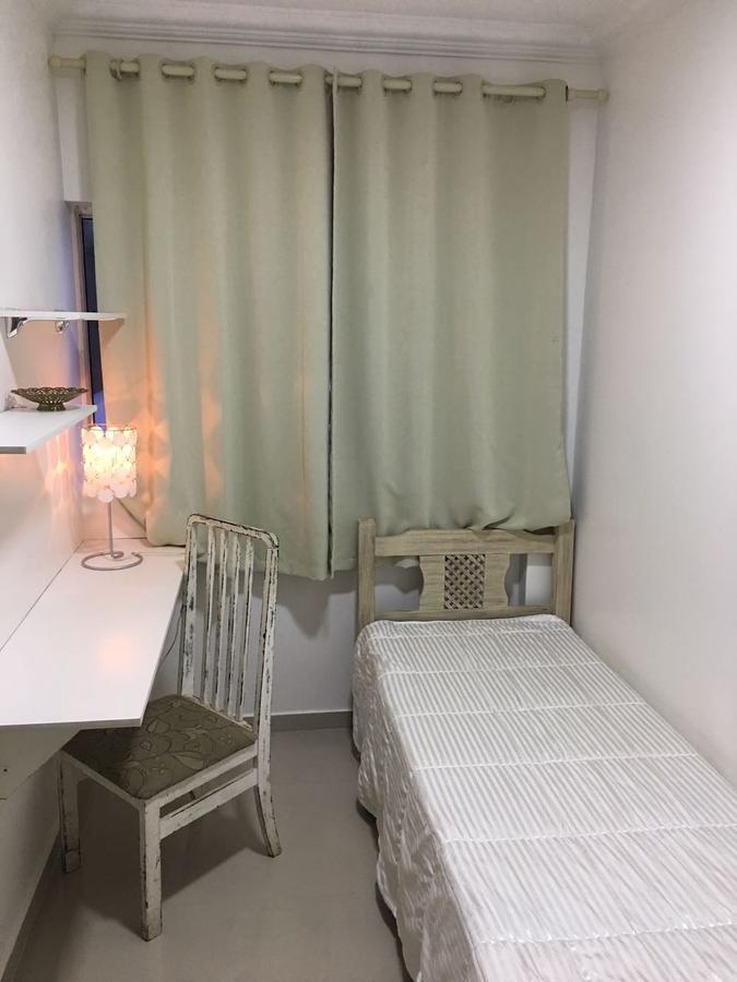 Alpha Hospedaria & Hostel Лондрина Экстерьер фото