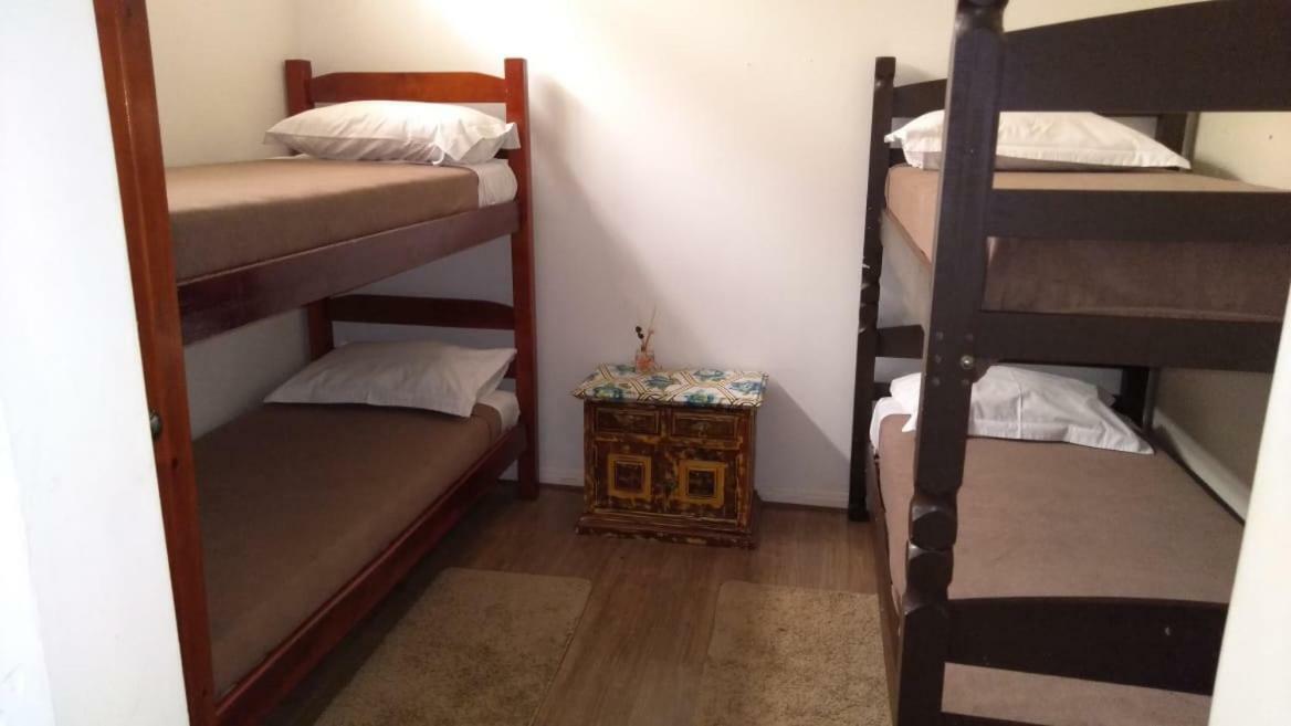 Alpha Hospedaria & Hostel Лондрина Экстерьер фото